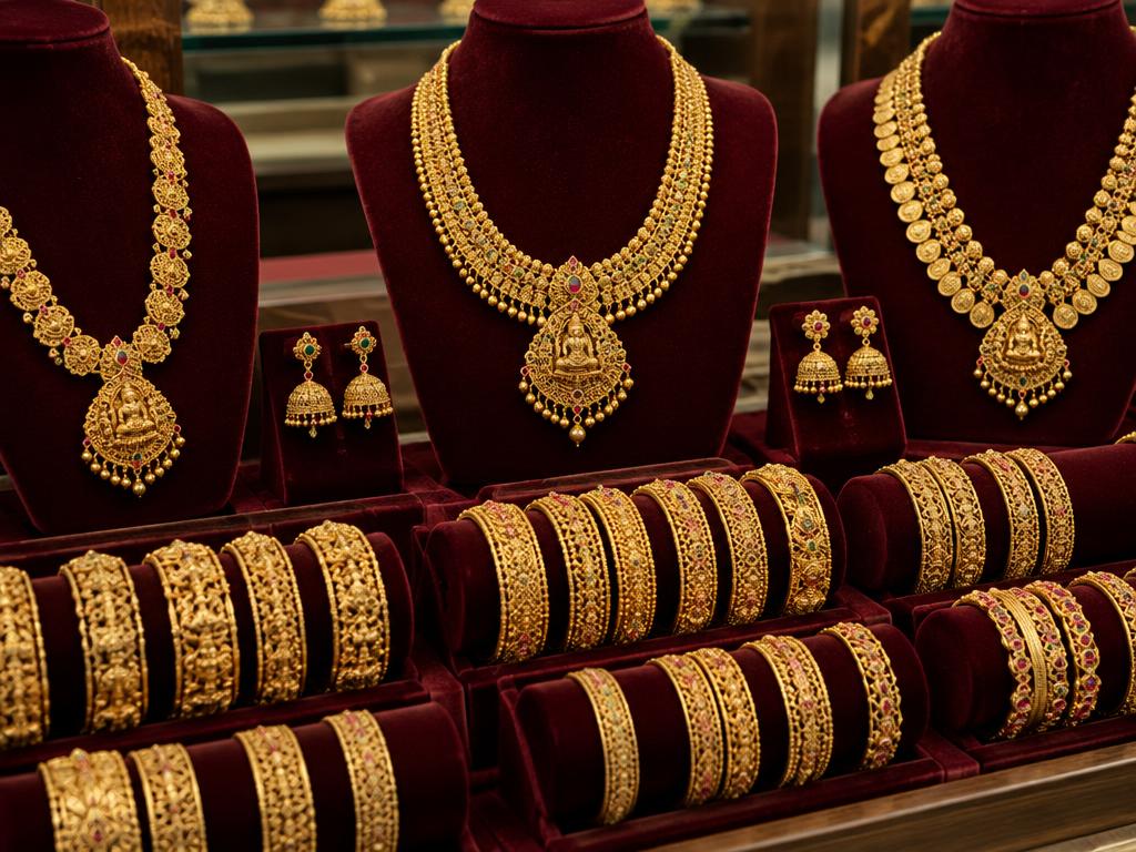 सोन्याचे दर आज