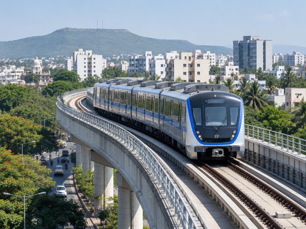 पुणे मेट्रो विस्तार – नव्या मार्गाला नागरिकांची पसंती